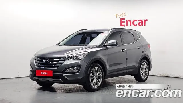Hyundai Santa Fe DM Diesel(e-VGT) 2.0 2WD Premium