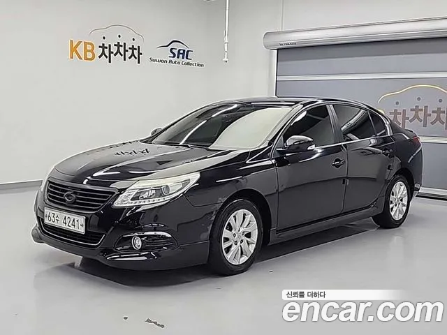 Renault Korea SM5 SE
