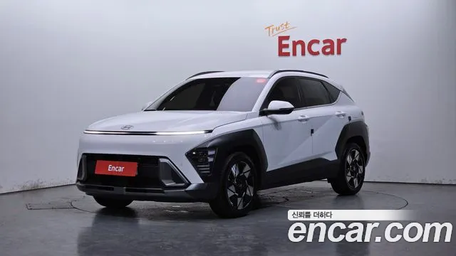 Hyundai Kona Hybrid (SX2) Inspiration