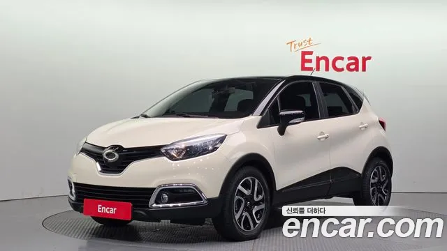 Renault Korea QM3 LE