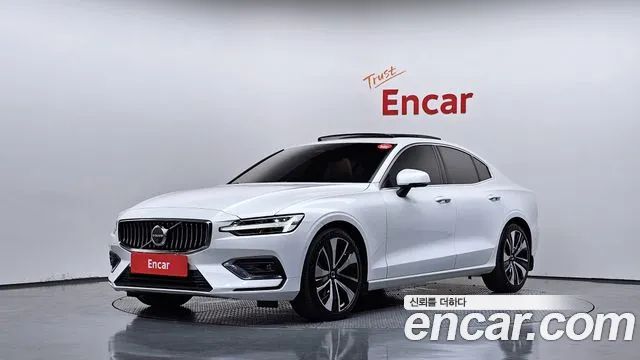 Volvo S60 3 B5