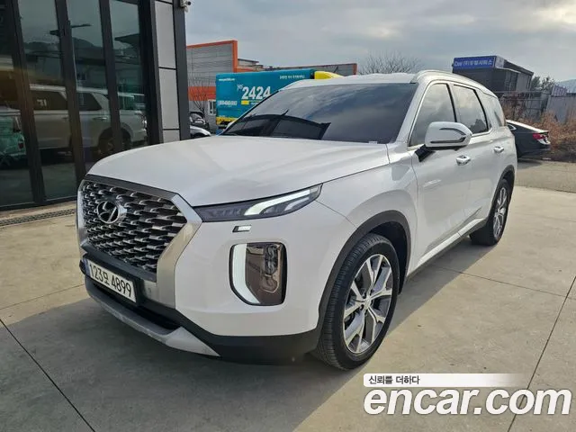 Hyundai Palisade Diesel 2.2 4WD Prestige