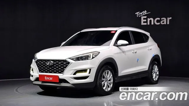 Hyundai All New Tucson Diesel 2.0 2WD