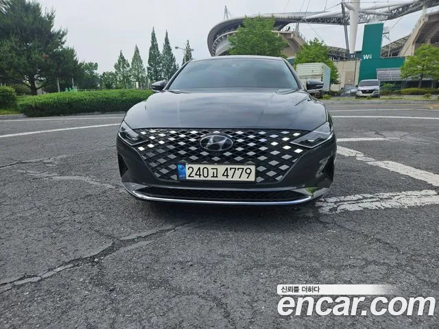 Hyundai The New Grandeur IG 2.5 Exclusive