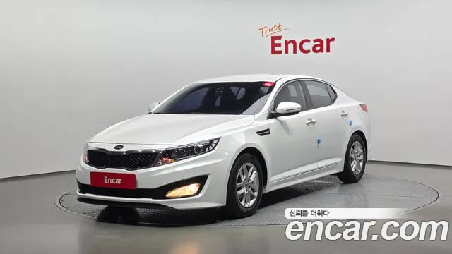 Kia K5 2.0