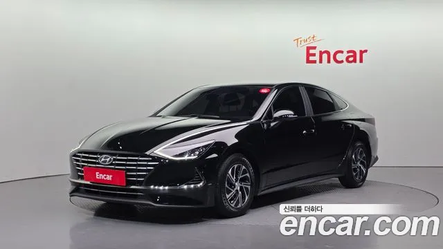 Hyundai Sonata Hybrid (DN8)