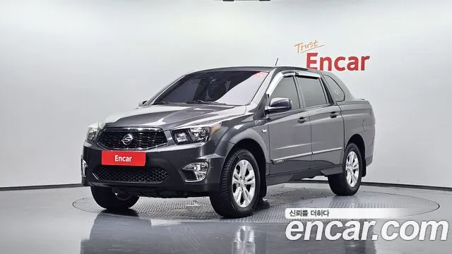 KG Mobility(SsangYong) The New Korando 2.2 CX5 2WD