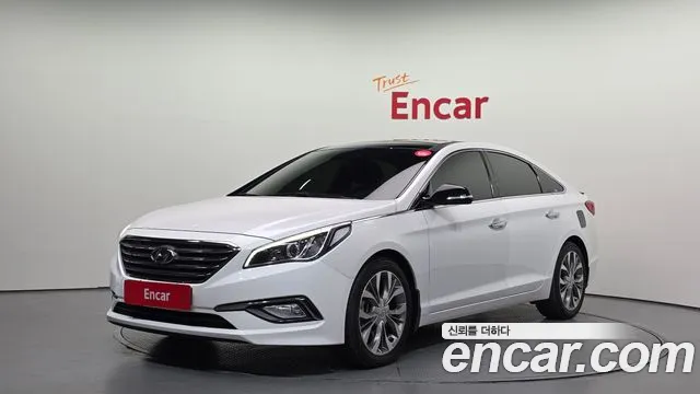 Hyundai LF Sonata 2.0