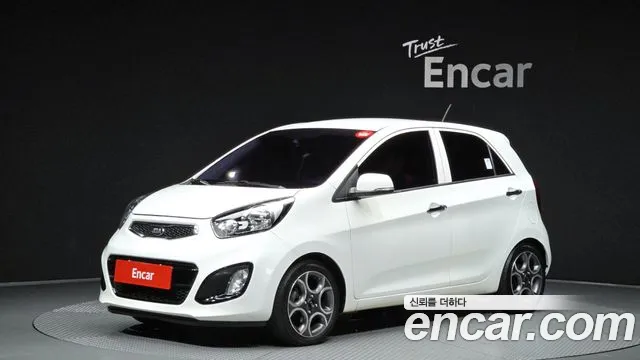 Kia All New