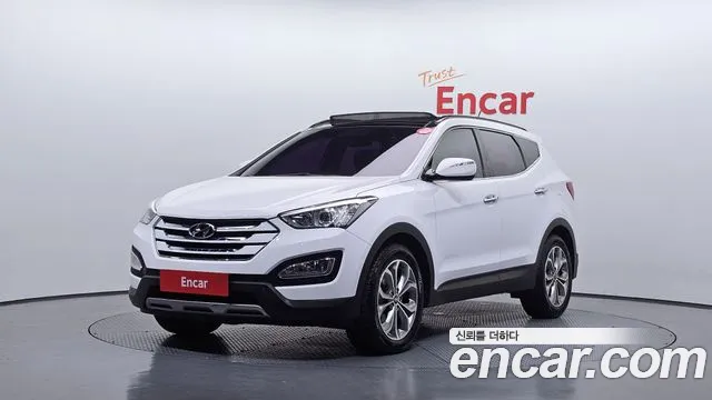 Hyundai Santa Fe DM Diesel(e-VGT) 2.0 2WD Premium