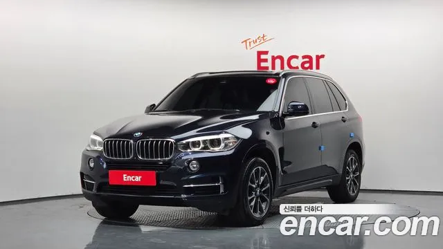 BMW X5 (F15) xDrive 30d