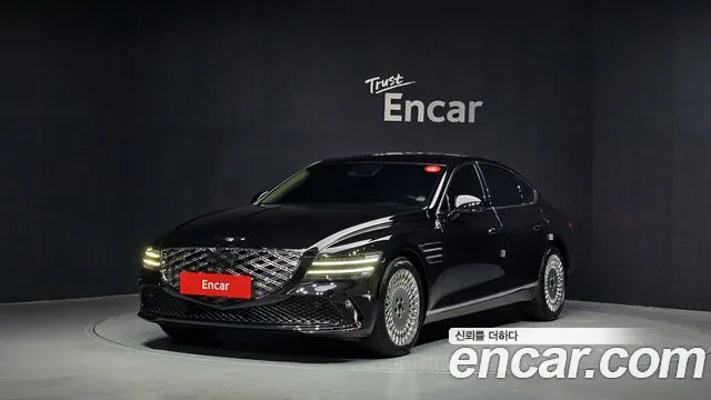 Genesis G80 (RG3) Gasoline 2.5 Turbo AWD