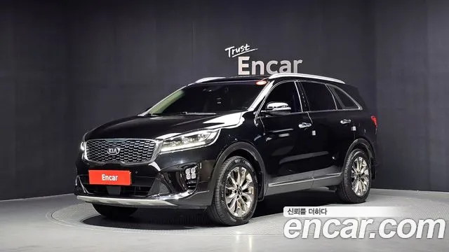 Kia The New Sorento Diesel 2.2 2WD Noblesse