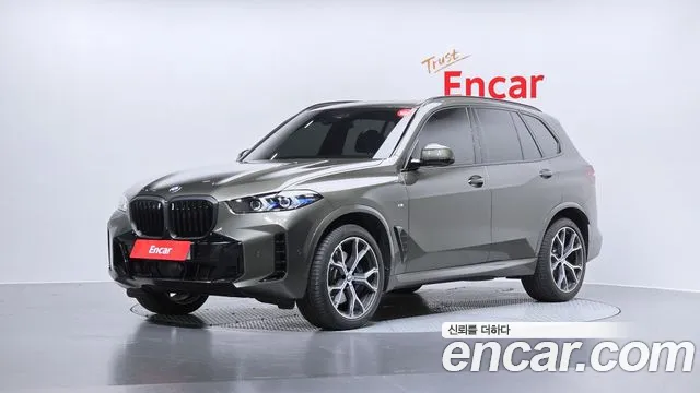 BMW X5 (G05) xDrive 40i M