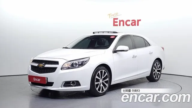 Chevrolet(GM) Malibu 2.0 LTZ