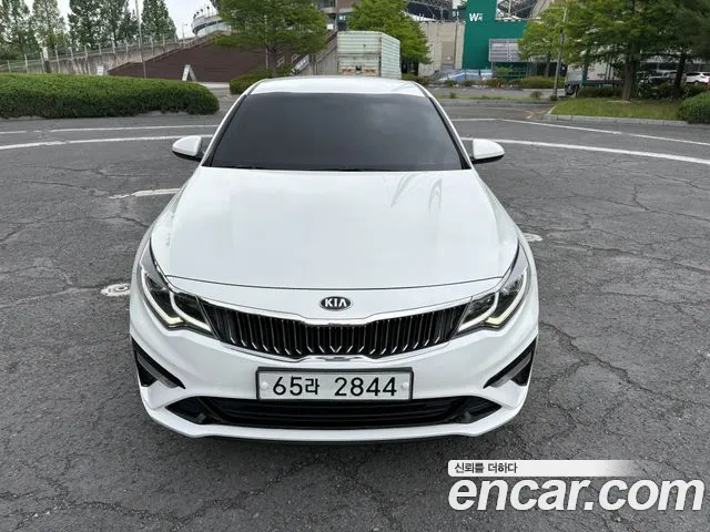 Kia The New K5 2 2.0 LPI