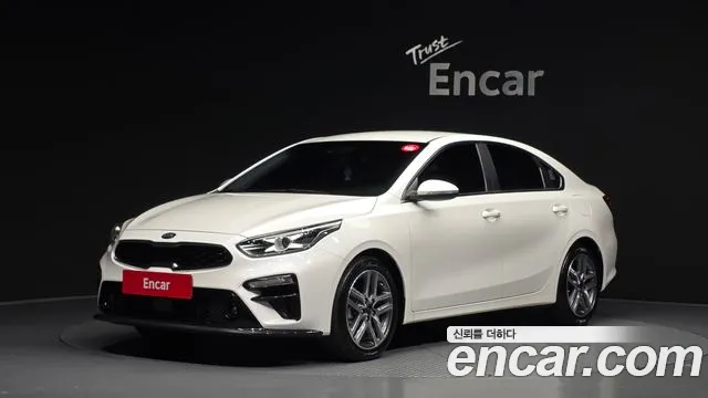 Kia All New K3 Prestige