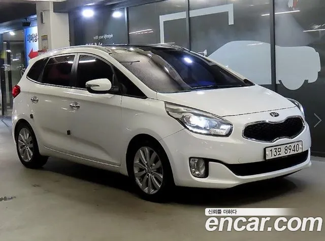 Kia All New 1.7 VGT Prestige