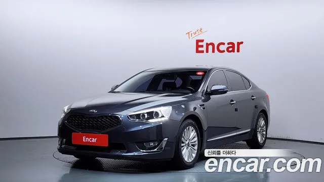 Kia The New K7 2.4 GDI Prestige