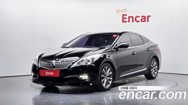 Hyundai Grandeur HG HG300 Exclusive