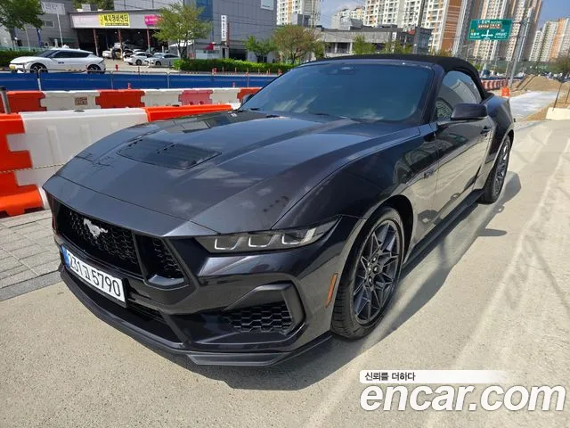 Ford Mustang 7 5.0 GT Premium