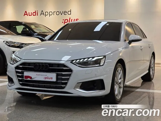 Audi A4 (B9) 40 TFSI