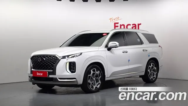 Hyundai Palisade Gasoline 3.8 4WD VIP