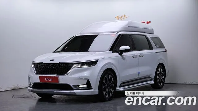 Kia Carnival 4 Gasoline 9 Signature
