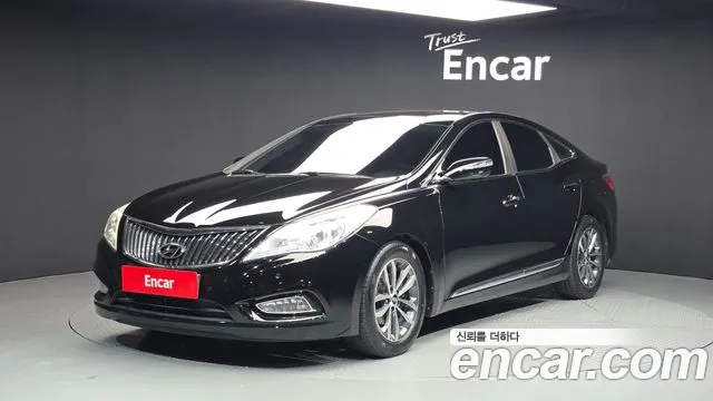 Hyundai Grandeur HG HG240