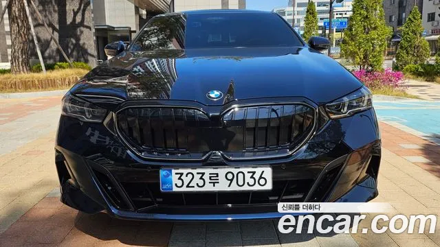 BMW 5 (G60) 530i xDrive M