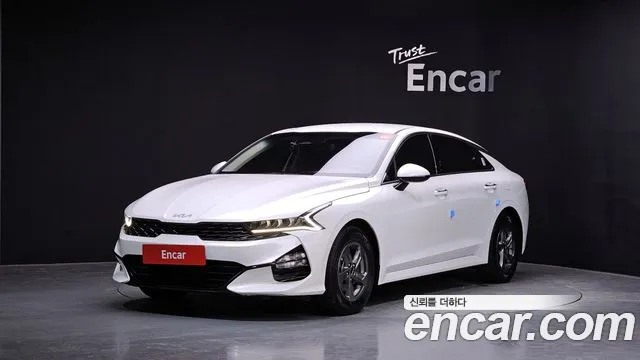Kia K5 III 2.0 LPI