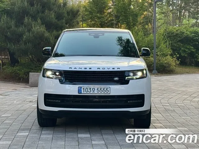 Land Rover Range Rover 5 P530 AB LWB
