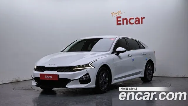 Kia K5 III 2.0 LPI