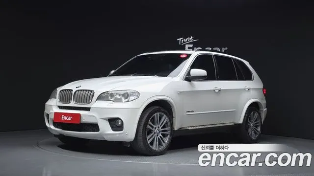 BMW X5 (E70) xDrive 40d