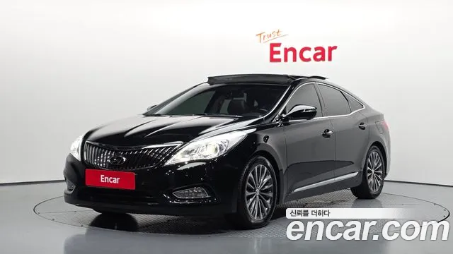 Hyundai Grandeur HG HG300 Exclusive