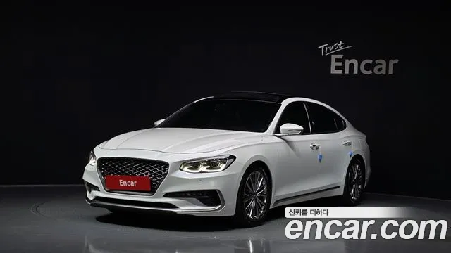 Hyundai Grandeur IG 2.2 Diesel Premium