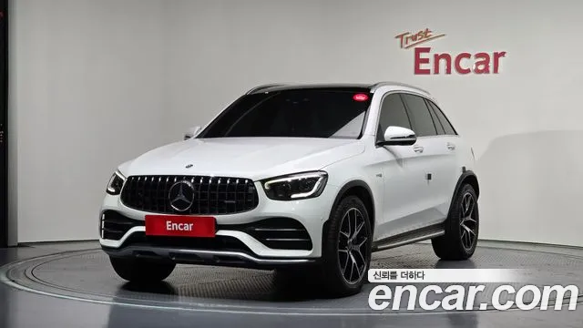 Mercedes-Benz GLC- X253 AMG GLC43 4MATIC
