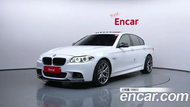 BMW 5 (F10) 530d xDrive M