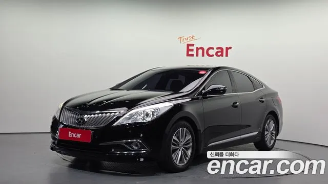 Hyundai Grandeur HG HG220 Diesel