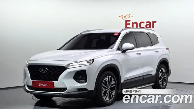 Hyundai Santa Fe TM Diesel 2.0 2WD Premium
