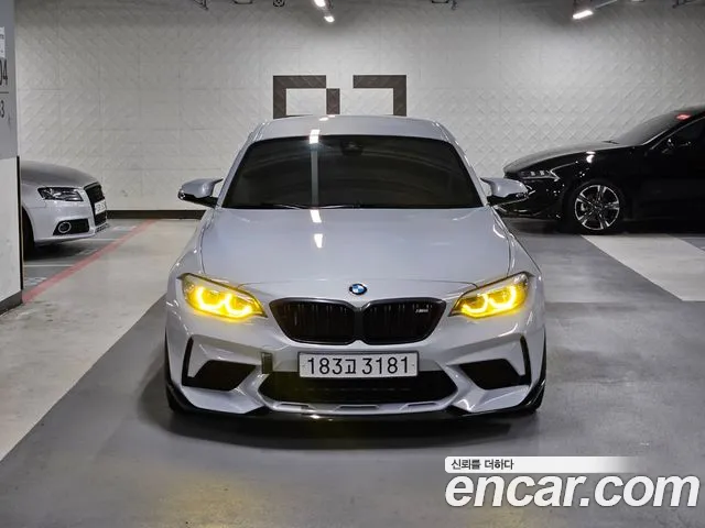 BMW M2 (F87) M2