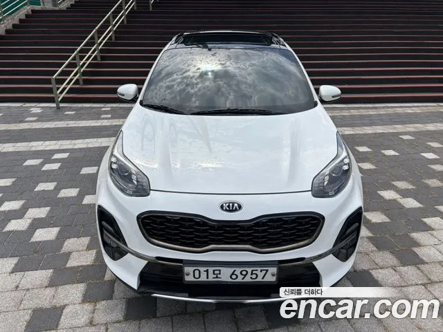 Kia Sportage Diesel 2.0 2WD Noblesse