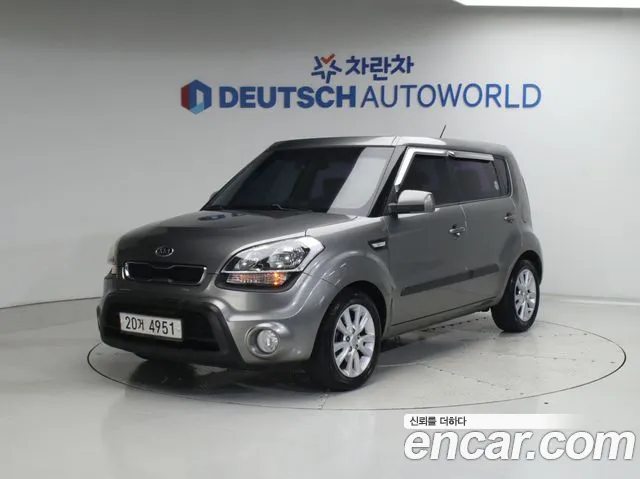 Kia 1.6 GDI Base