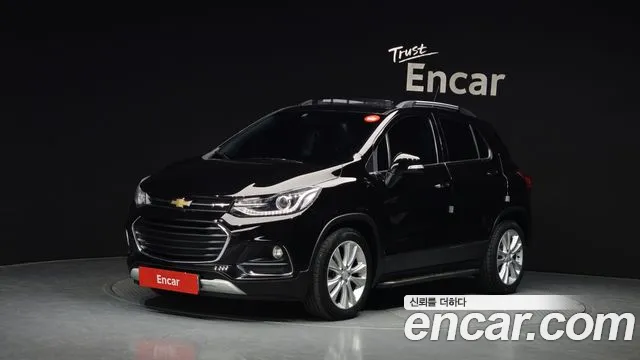 Chevrolet(GM) The New Trax 1.4 LTZ