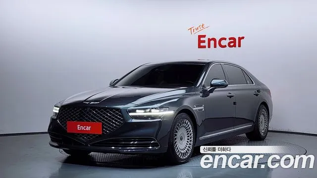 Genesis G90 3.8 AWD Premium