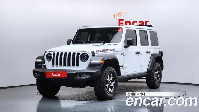 Jeep Wrangler (JL) 2.0 4