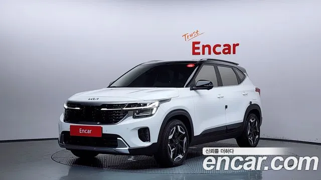 Kia The New Seltos Gasoline 1.6 Turbo 4WD Signature