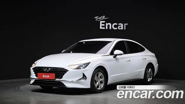 Hyundai Sonata (DN8) 2.0 LPG