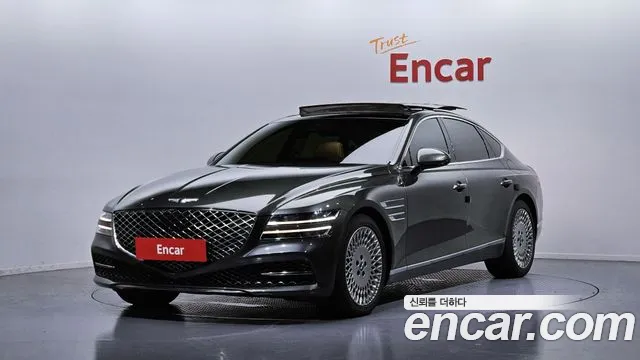 Genesis G80 (RG3) Gasoline 2.5 Turbo AWD