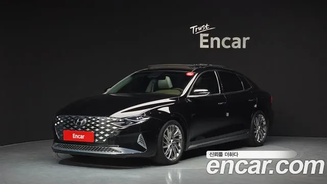 Hyundai The New Grandeur IG 3.3